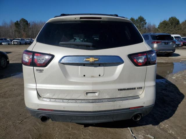 Photo 6 from auction – 2014 CHEVROLET TRAVERSE L with VIN 1GNKRJKD5EJ130742