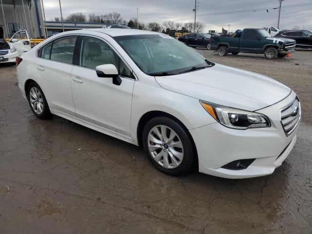 Photo 4 from auction – 2016 SUBARU LEGACY 2.5 with VIN 4S3BNAF67G3034814