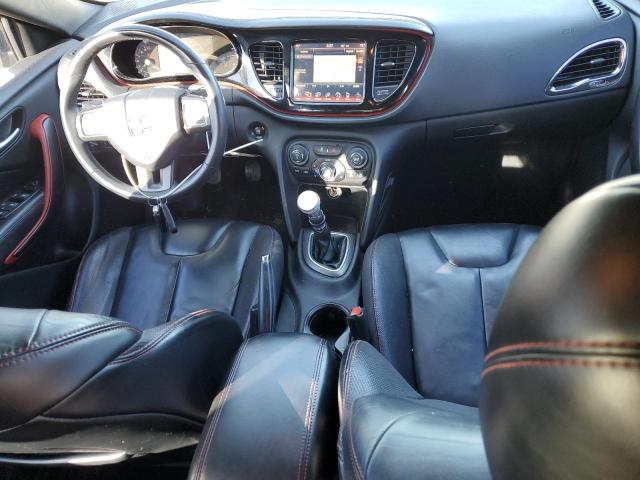 Photo 8 from auction – 2016 DODGE DART GT with VIN 1C3CDFEB0GD539952