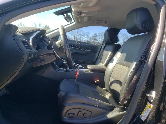 Photo 7 from auction – 2017 CHEVROLET IMPALA LT with VIN 2G1105S30H9130072