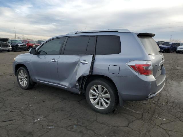 Photo 2 from auction – 2008 TOYOTA HIGHLANDER with VIN JTEEW41A282004162