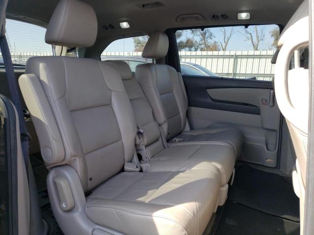 Photo 11 from auction – 2013 HONDA ODYSSEY EX with VIN 5FNRL5H62DB036221