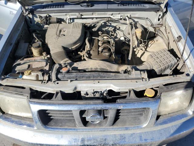Photo 11 from auction – 2000 NISSAN FRONTIER K with VIN 1N6DD26S0YC401257