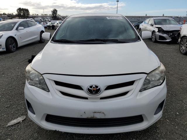 Photo 5 from auction – 2011 TOYOTA COROLLA BA with VIN 2T1BU4EEXBC569164