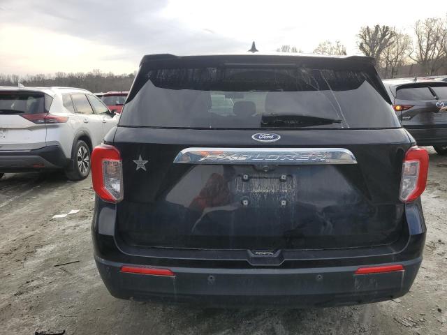 Photo 6 from auction – 2021 FORD EXPLORER with VIN 1FMSK7BH6MGA26884