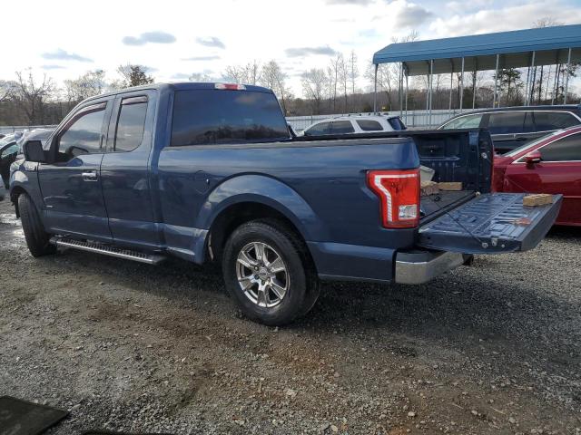 Photo 2 from auction – 2016 FORD F150 SUPER with VIN 1FTEX1CP1GKF29472
