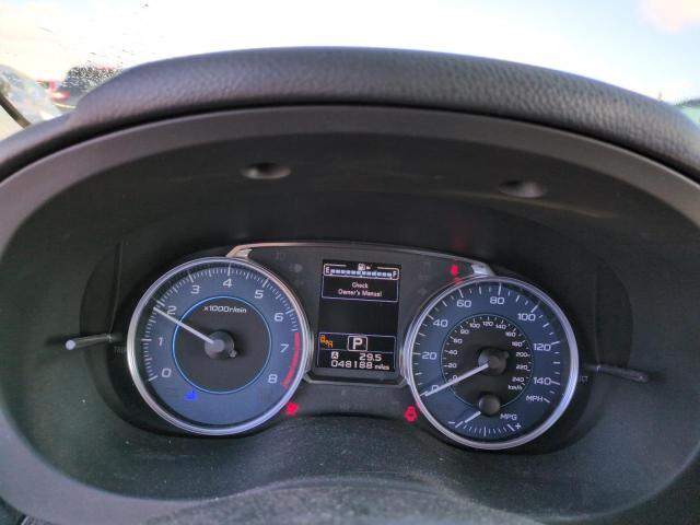 Photo 9 from auction – 2017 SUBARU CROSSTREK with VIN JF2GPAKC5H8214259