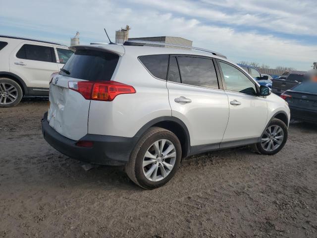 Photo 3 from auction – 2014 TOYOTA RAV4 LIMIT with VIN 2T3DFREV2EW149800