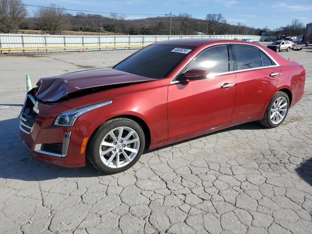 Photo 1 from auction – 2018 CADILLAC CTS with VIN 1G6AP5SX2J0163874