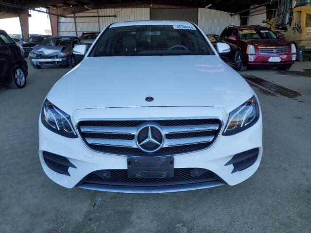 Photo 5 from auction – 2018 MERCEDES-BENZ E 300 with VIN WDDZF4JB1JA450027