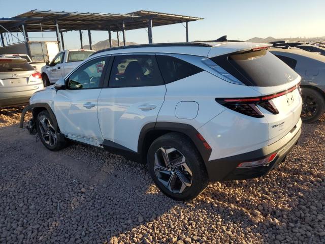 Photo 2 from auction – 2022 HYUNDAI TUCSON SEL with VIN KM8JFCA14NU020145
