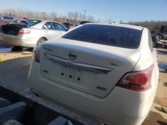 Photo 6 from auction – 2013 NISSAN ALTIMA 2.5 with VIN 1N4AL3AP4DN582241