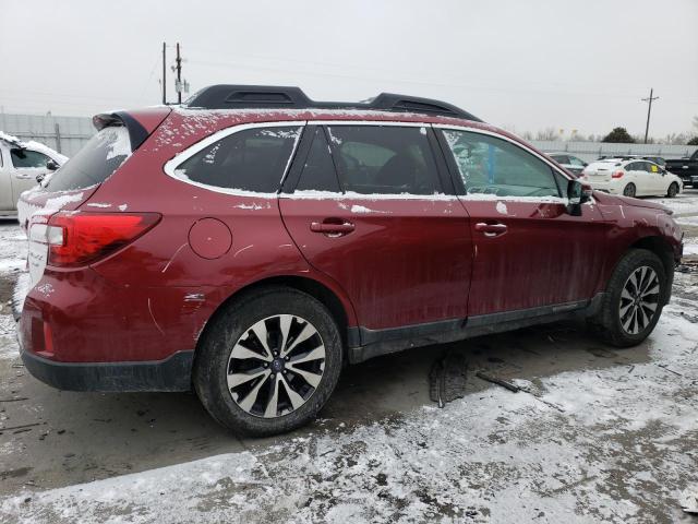 Photo 3 from auction – 2015 SUBARU OUTBACK 3. with VIN 4S4BSEJC4F3282848
