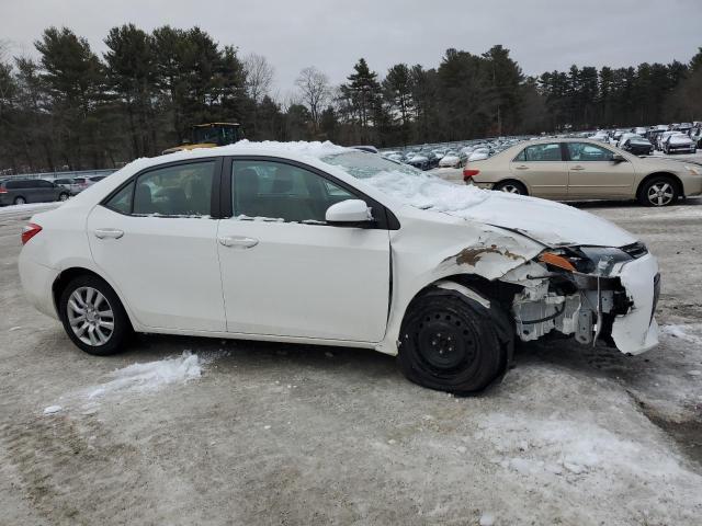 Photo 4 from auction – 2016 TOYOTA COROLLA L with VIN 2T1BURHE0GC721209
