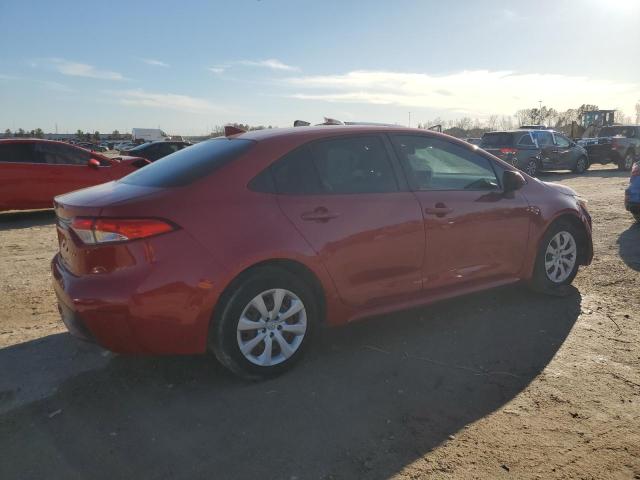 Photo 3 from auction – 2021 TOYOTA COROLLA LE with VIN JTDEPMAE6MJ160595