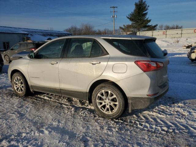 Photo 2 from auction – 2018 CHEVROLET EQUINOX LS with VIN 2GNAXREV6J6269712