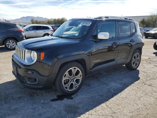 Photo 1 from auction – 2017 JEEP RENEGADE L with VIN ZACCJADB4HPE91528