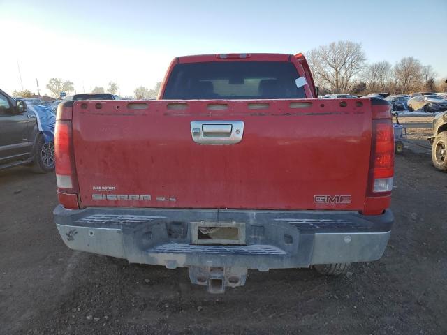 Photo 6 from auction – 2011 GMC SIERRA K25 with VIN 1GT120C8XBF188607