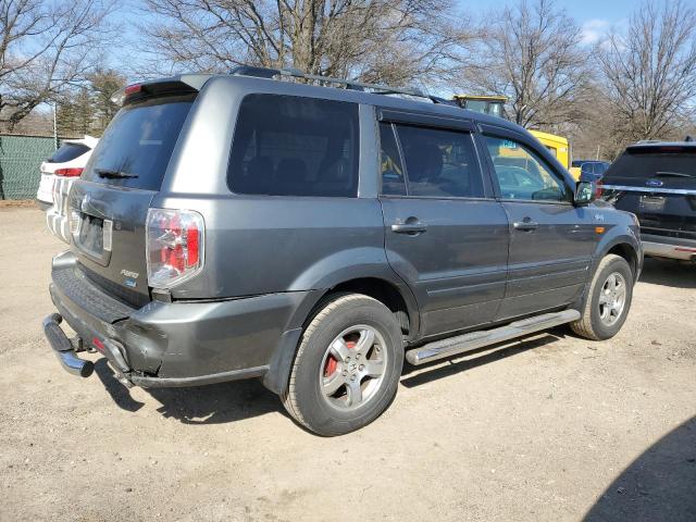 Photo 3 from auction – 2007 HONDA PILOT EXL with VIN 5FNYF18697B001448