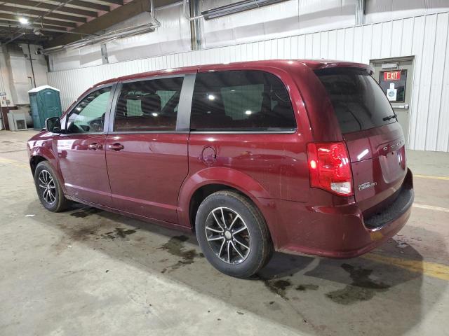 Photo 2 from auction – 2018 DODGE GRAND CARA with VIN 2C4RDGBG4JR215192