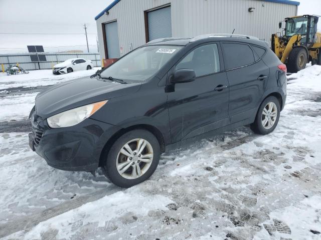 Photo 1 from auction – 2011 HYUNDAI TUCSON GLS with VIN KM8JUCAC8BU248619