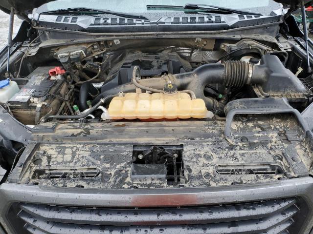 Photo 11 from auction – 2017 FORD F150 SUPER with VIN 1FTEW1EP3HFA26004
