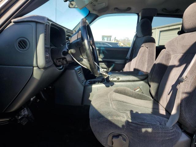 Photo 7 from auction – 1999 CHEVROLET SILVERADO with VIN 2GCEC19T0X1188243