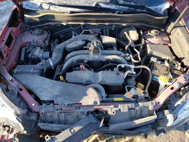 Photo 11 from auction – 2017 SUBARU FORESTER 2 with VIN JF2SJAGC0HH518801