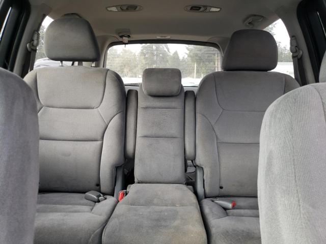 Photo 10 from auction – 2007 HONDA ODYSSEY EX with VIN 5FNRL38457B037242