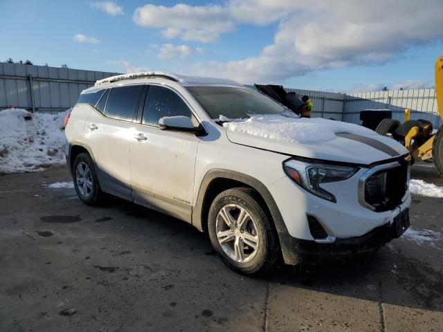 Photo 4 from auction – 2019 GMC TERRAIN SL with VIN 3GKALTEV7KL354240