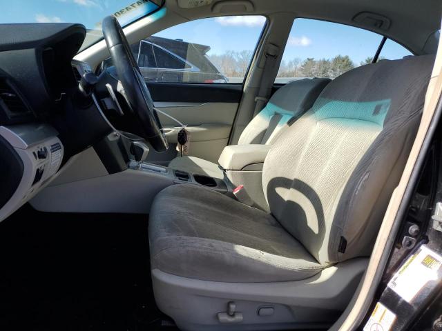 Photo 7 from auction – 2012 SUBARU LEGACY 2.5 with VIN 4S3BMBC67C3027188