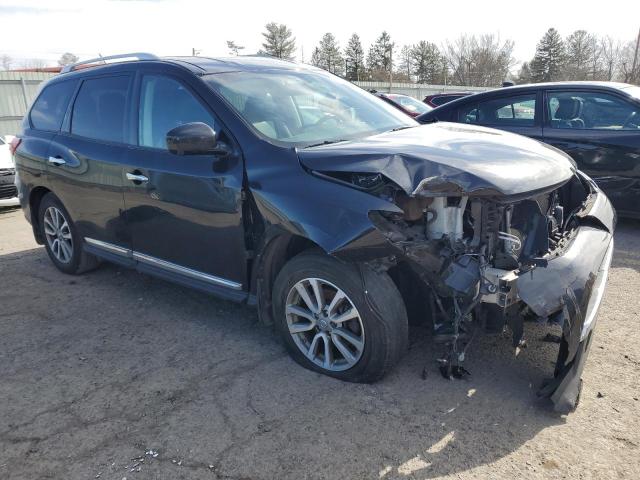 Photo 4 from auction – 2016 NISSAN PATHFINDER with VIN 5N1AR2MM2GC643618