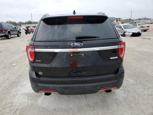 Photo 6 from auction – 2018 FORD EXPLORER X with VIN 1FM5K7DH5JGA12156