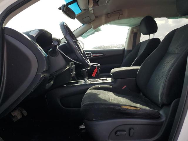Photo 7 from auction – 2016 NISSAN PATHFINDER with VIN 5N1AR2MM5GC610323