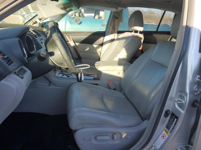Photo 7 from auction – 2013 TOYOTA HIGHLANDER with VIN 5TDDK3EH4DS229201