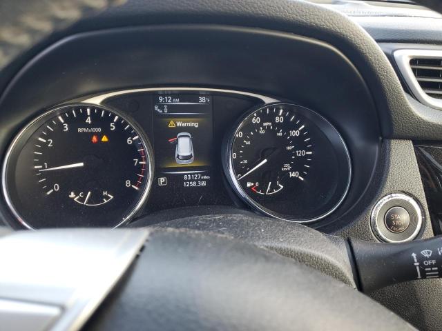 Photo 9 from auction – 2016 NISSAN ROGUE S with VIN 5N1AT2MV4GC920697