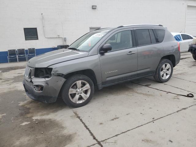 JEEP COMPASS SP 2012 with VIN 1C4NJDBB4CD583016 - Photo from auction