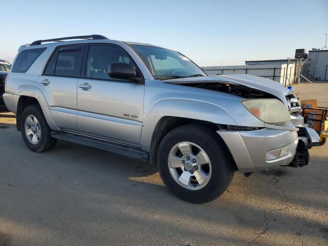 Photo 4 from auction – 2005 TOYOTA 4RUNNER SR with VIN JTEBT14R558026127