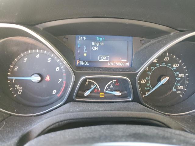 Photo 9 from auction – 2014 FORD FOCUS SE with VIN 1FADP3F21EL340955