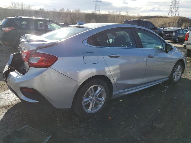 Photo 3 from auction – 2016 CHEVROLET CRUZE LT with VIN 1G1BE5SM0G7245012