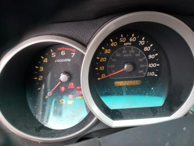 Photo 9 from auction – 2008 TOYOTA 4RUNNER SR with VIN JTEBU14R18K029692
