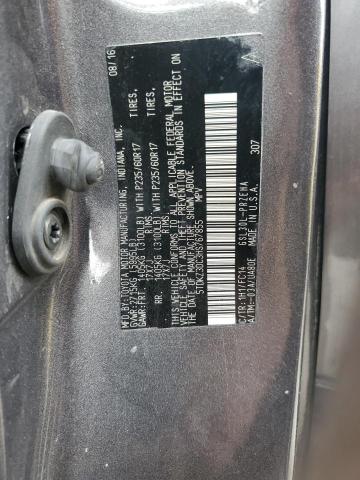 Photo 14 from auction – 2017 TOYOTA SIENNA LE with VIN 5TDKZ3DC3HS767855