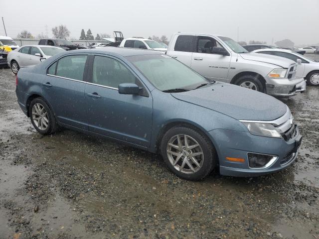 Photo 4 from auction – 2012 FORD FUSION SEL with VIN 3FAHP0JA2CR291990