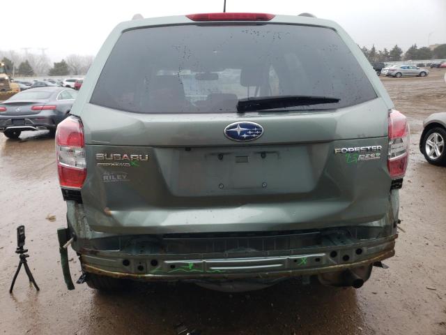 Photo 6 from auction – 2014 SUBARU FORESTER 2 with VIN JF2SJAEC4EH436987