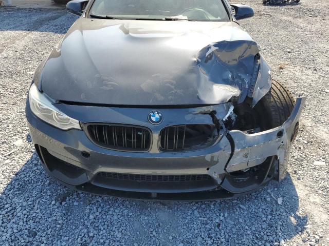 Photo 11 from auction – 2015 BMW M4 with VIN WBS3R9C54FK330311