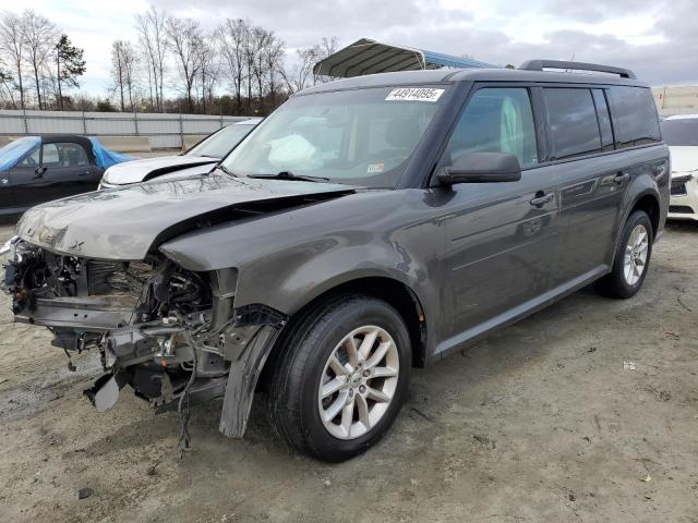 FORD FLEX SE 2019 with VIN 2FMGK5B84KBA19026 - Photo from auction