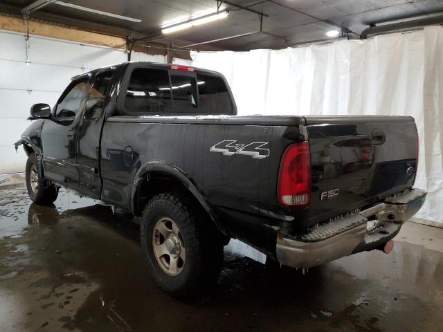 Photo 2 from auction – 2004 FORD F-150 HERI with VIN 2FTRX18W04CA49568