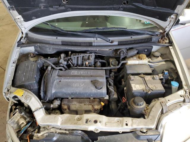 Zdjęcie 11 z aukcji – 2004 CHEVROLET AVEO z VIN KL1TD52634B234649