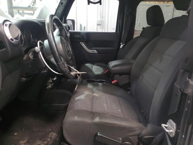 Photo 7 from auction – 2012 JEEP WRANGLER S with VIN 1C4GJWBG4CL161222