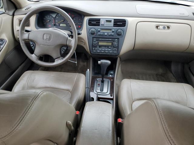 Photo 8 from auction – 2002 HONDA ACCORD EX with VIN 1HGCG16562A051924